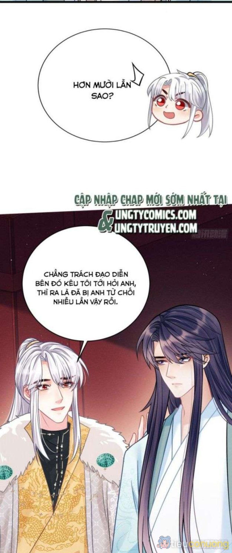 Tôi Hoài Nghi Ảnh Đế Đang Theo Đuổi Tôi Chapter 22 - Page 21