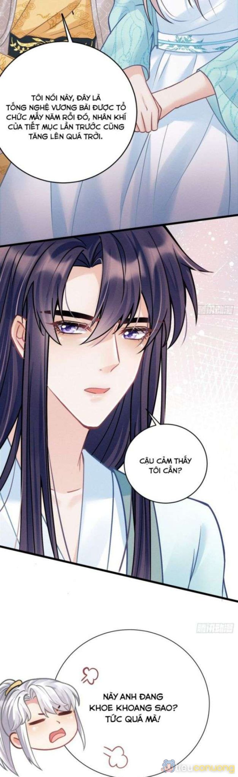 Tôi Hoài Nghi Ảnh Đế Đang Theo Đuổi Tôi Chapter 22 - Page 22