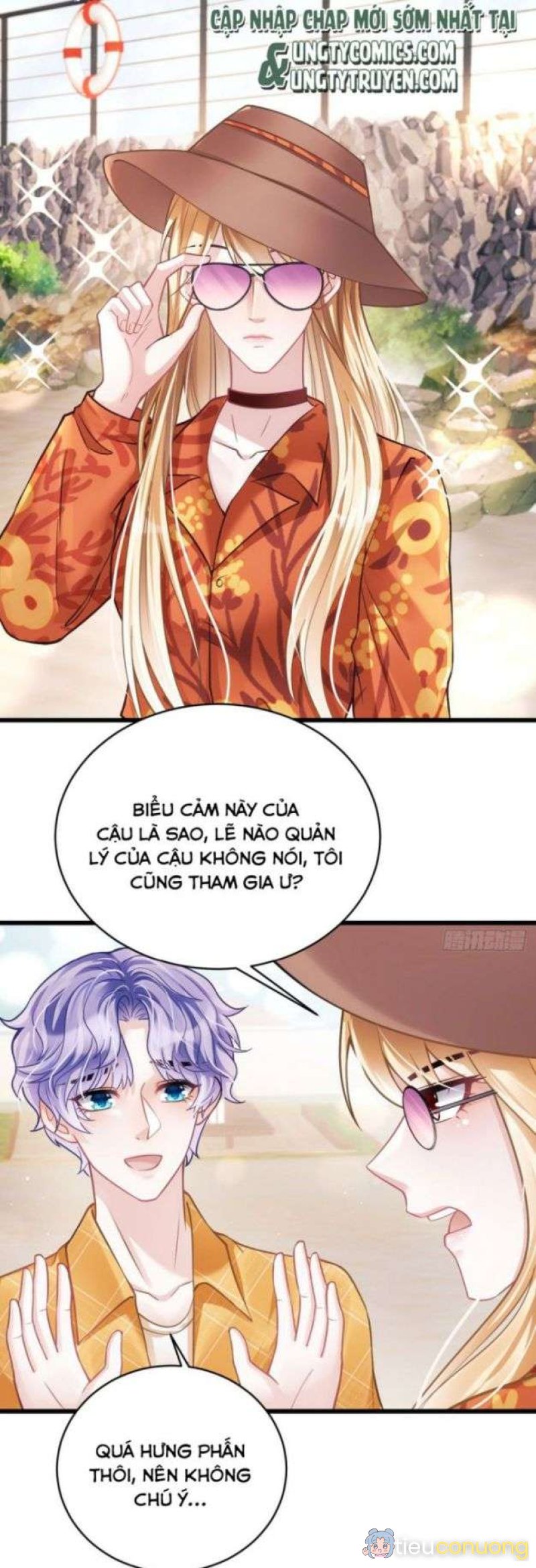 Tôi Hoài Nghi Ảnh Đế Đang Theo Đuổi Tôi Chapter 22 - Page 42