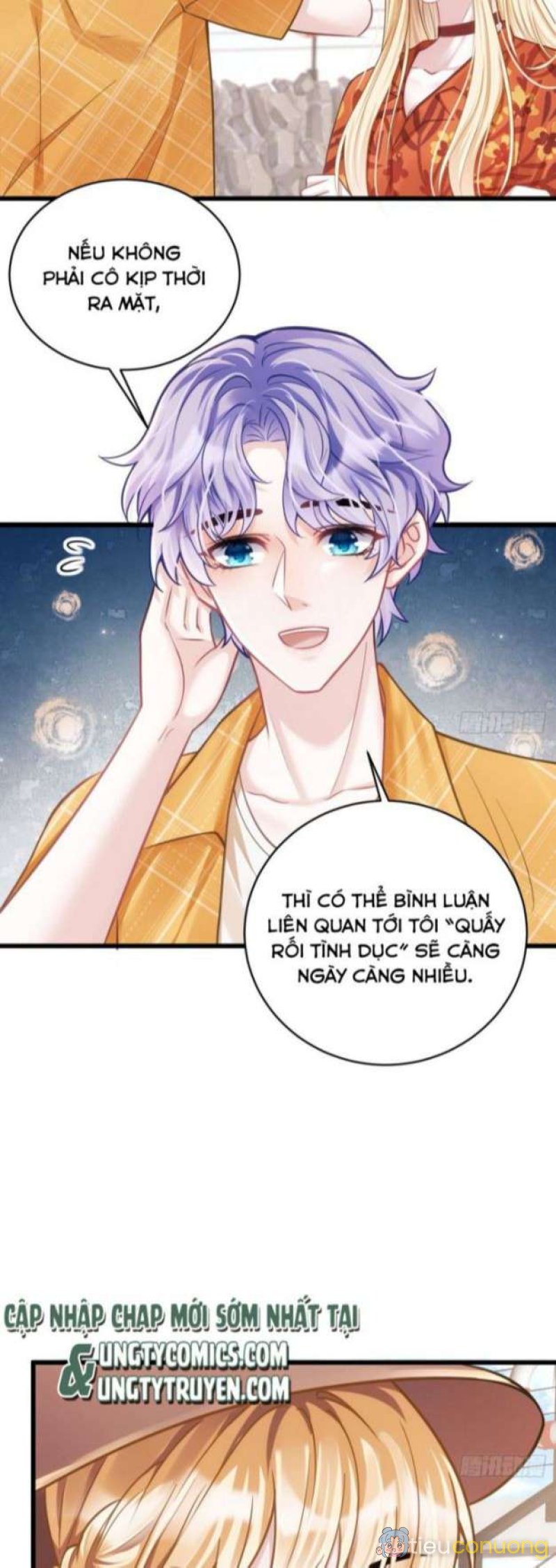 Tôi Hoài Nghi Ảnh Đế Đang Theo Đuổi Tôi Chapter 22 - Page 44