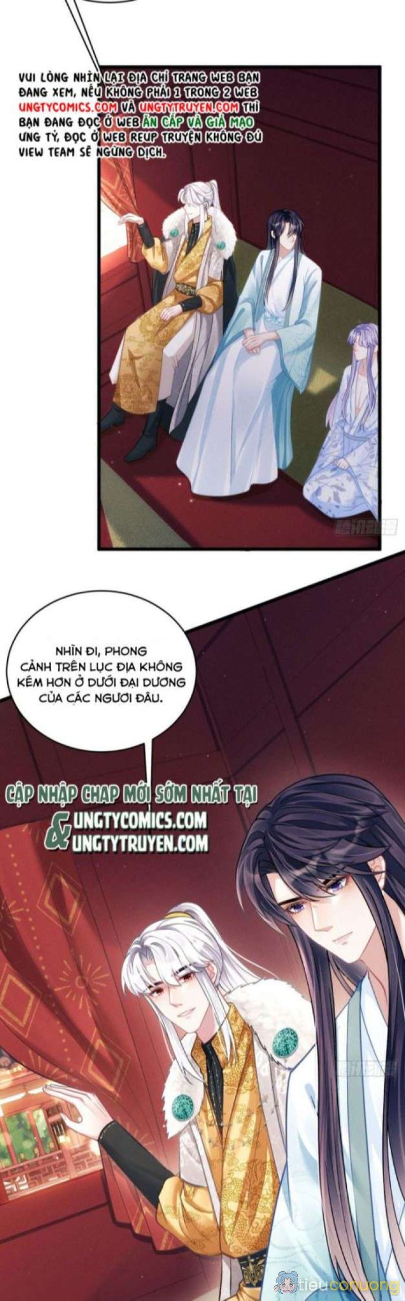 Tôi Hoài Nghi Ảnh Đế Đang Theo Đuổi Tôi Chapter 22 - Page 5