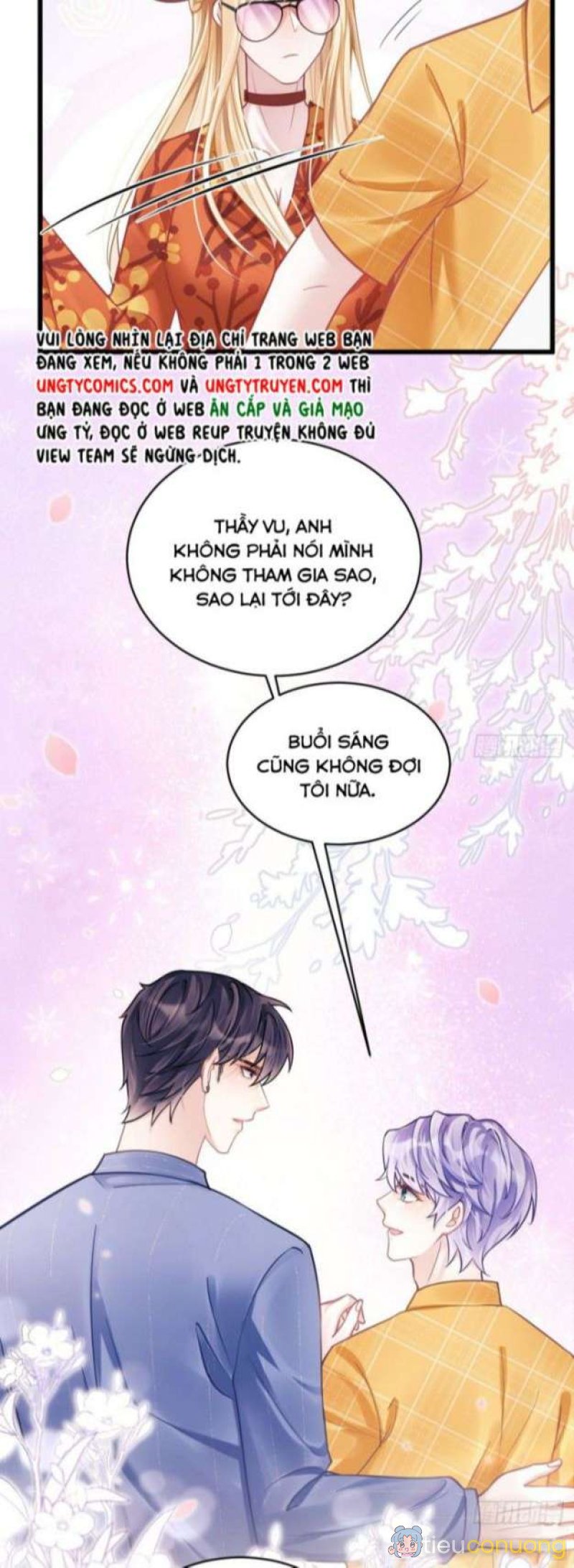 Tôi Hoài Nghi Ảnh Đế Đang Theo Đuổi Tôi Chapter 22 - Page 50