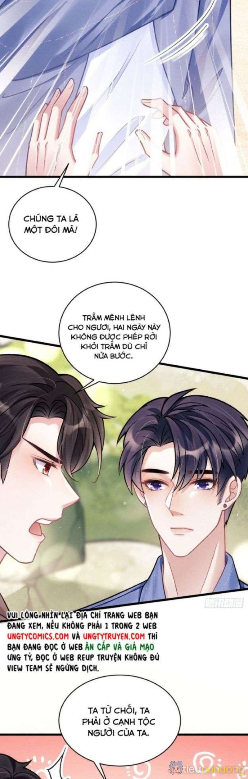 Tôi Hoài Nghi Ảnh Đế Đang Theo Đuổi Tôi Chapter 22 - Page 58