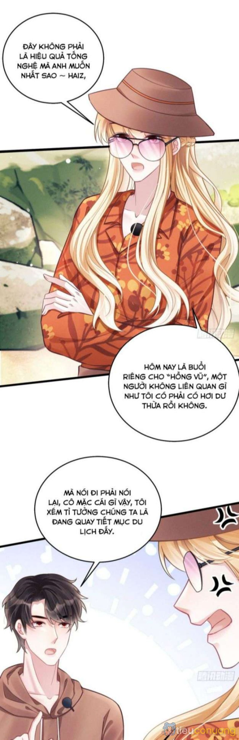 Tôi Hoài Nghi Ảnh Đế Đang Theo Đuổi Tôi Chapter 22 - Page 60