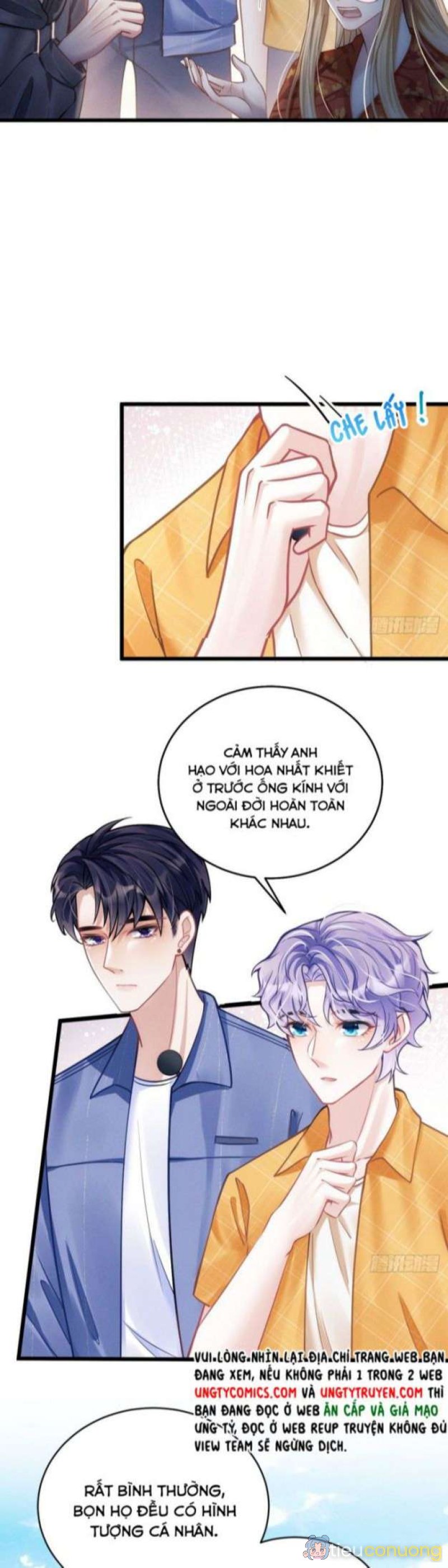 Tôi Hoài Nghi Ảnh Đế Đang Theo Đuổi Tôi Chapter 22 - Page 62