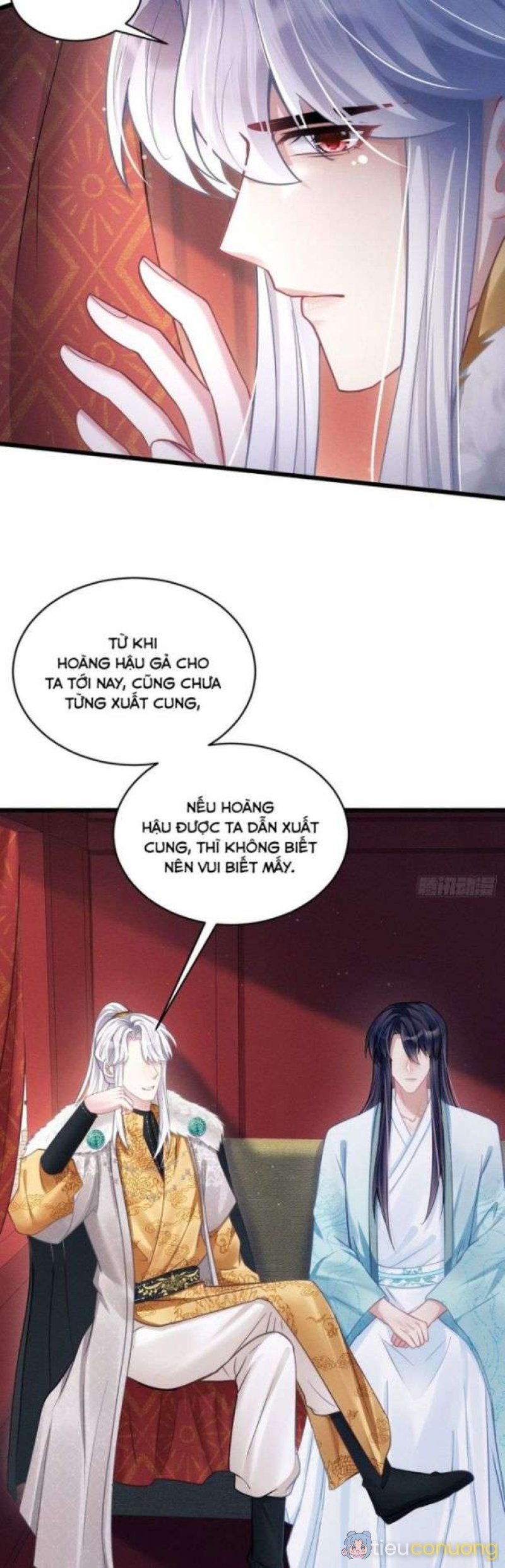 Tôi Hoài Nghi Ảnh Đế Đang Theo Đuổi Tôi Chapter 22 - Page 9