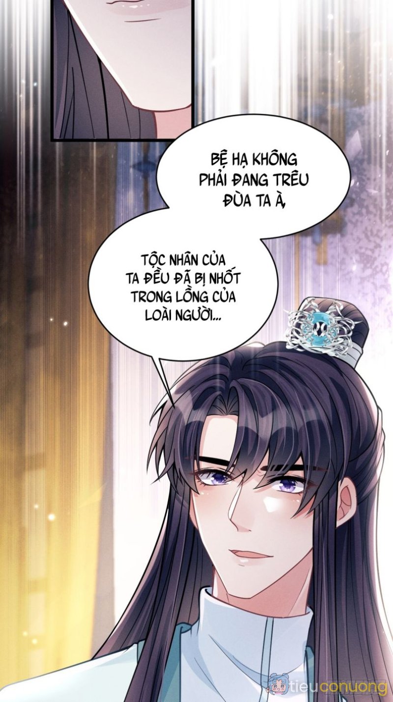 Tôi Hoài Nghi Ảnh Đế Đang Theo Đuổi Tôi Chapter 49 - Page 14