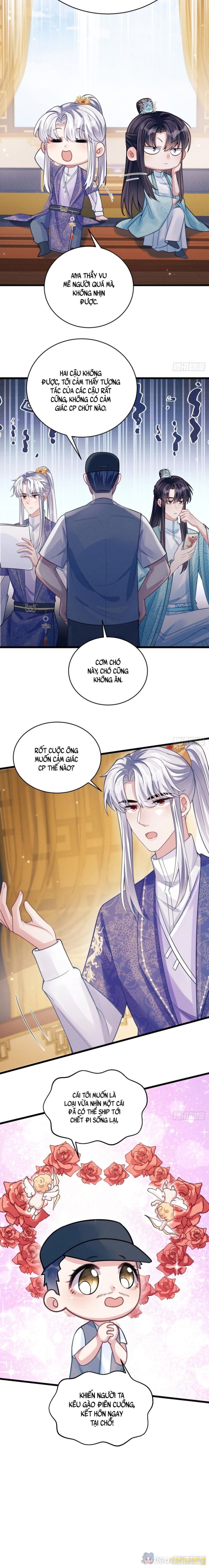 Tôi Hoài Nghi Ảnh Đế Đang Theo Đuổi Tôi Chapter 49 - Page 25