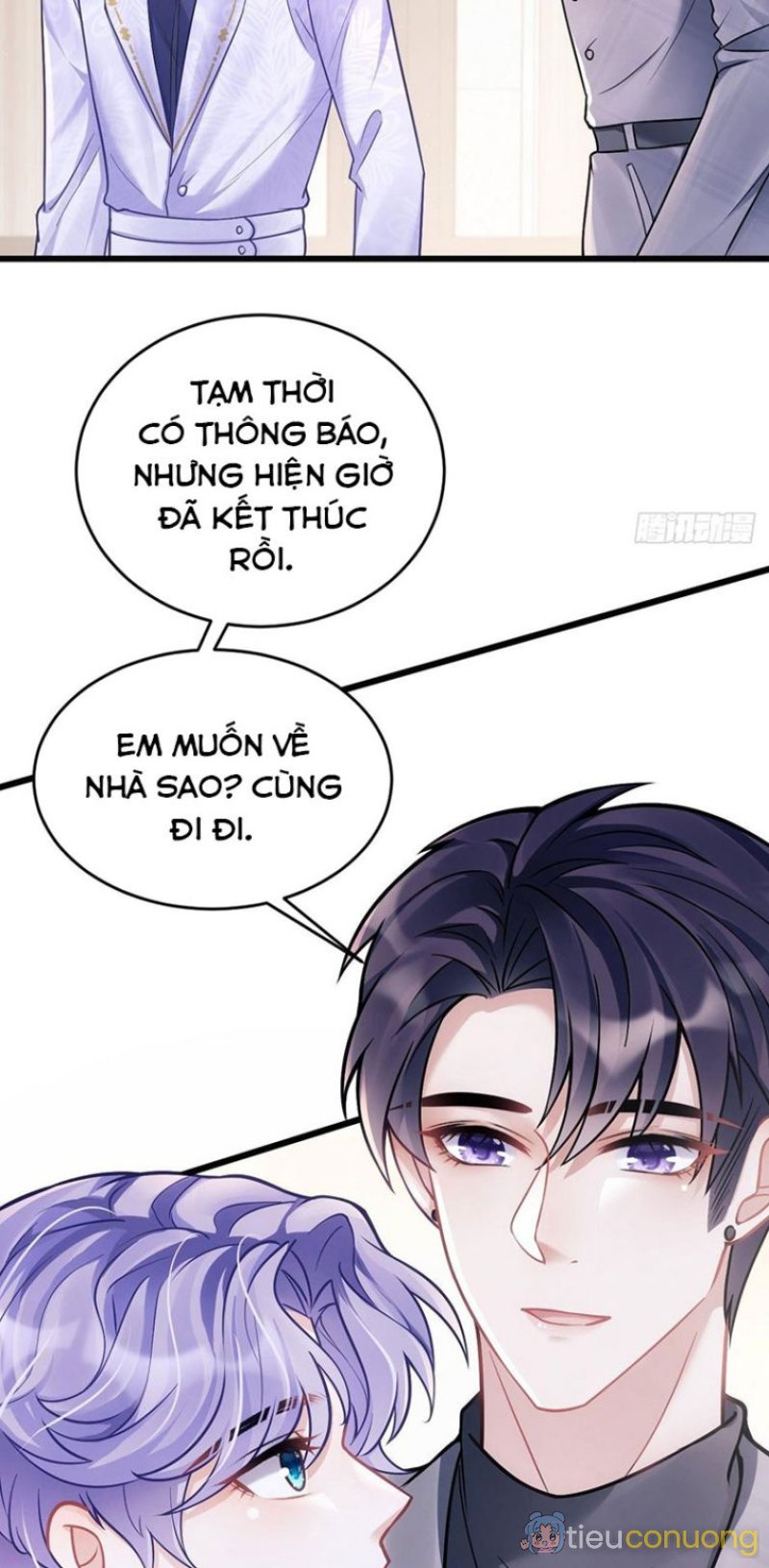 Tôi Hoài Nghi Ảnh Đế Đang Theo Đuổi Tôi Chapter 15 - Page 17