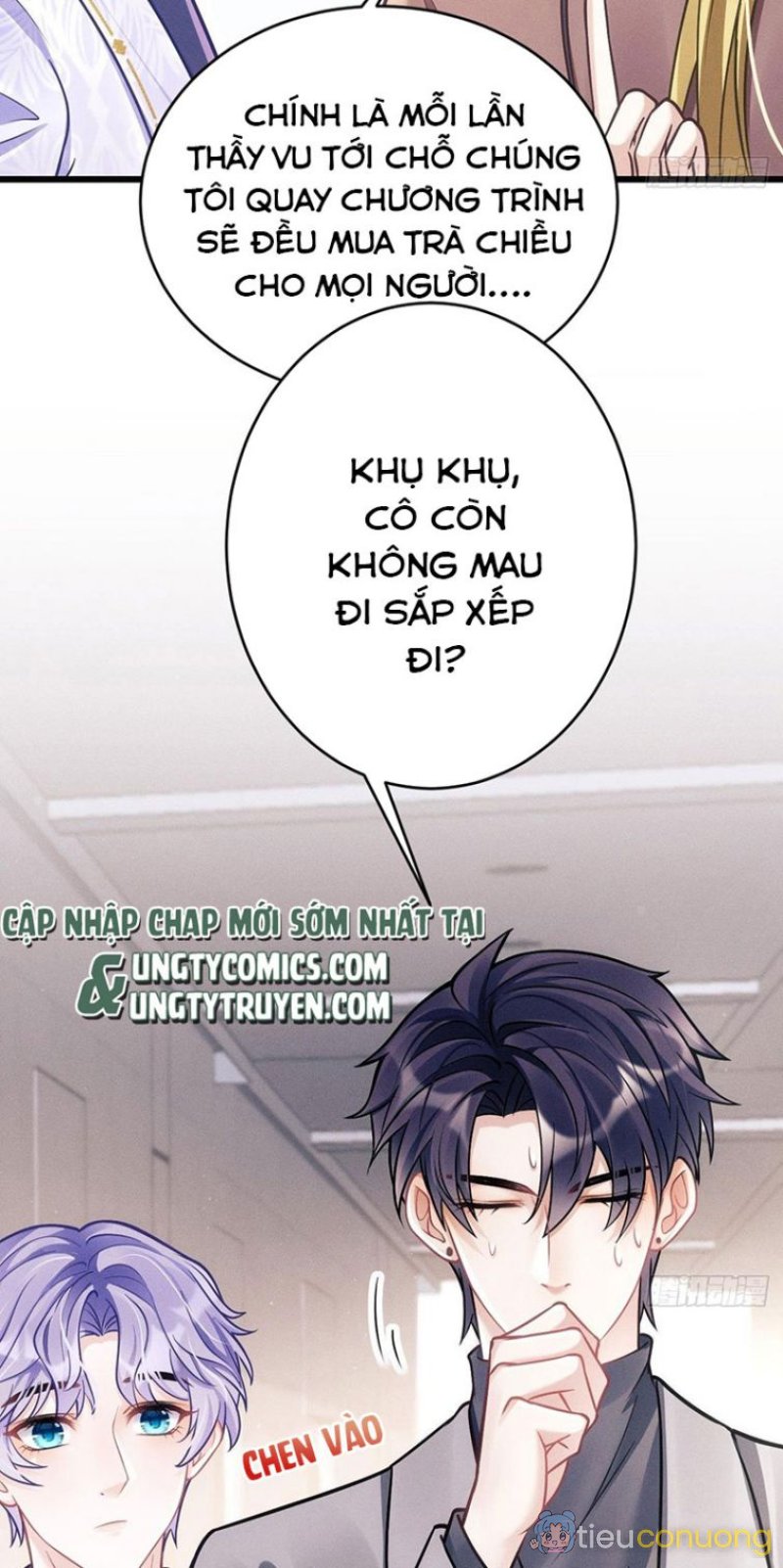 Tôi Hoài Nghi Ảnh Đế Đang Theo Đuổi Tôi Chapter 15 - Page 37