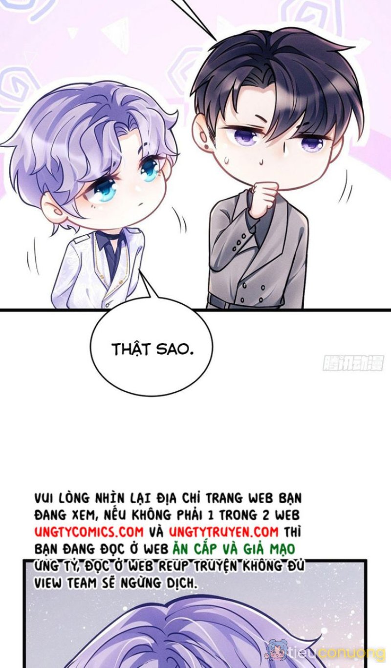 Tôi Hoài Nghi Ảnh Đế Đang Theo Đuổi Tôi Chapter 15 - Page 41