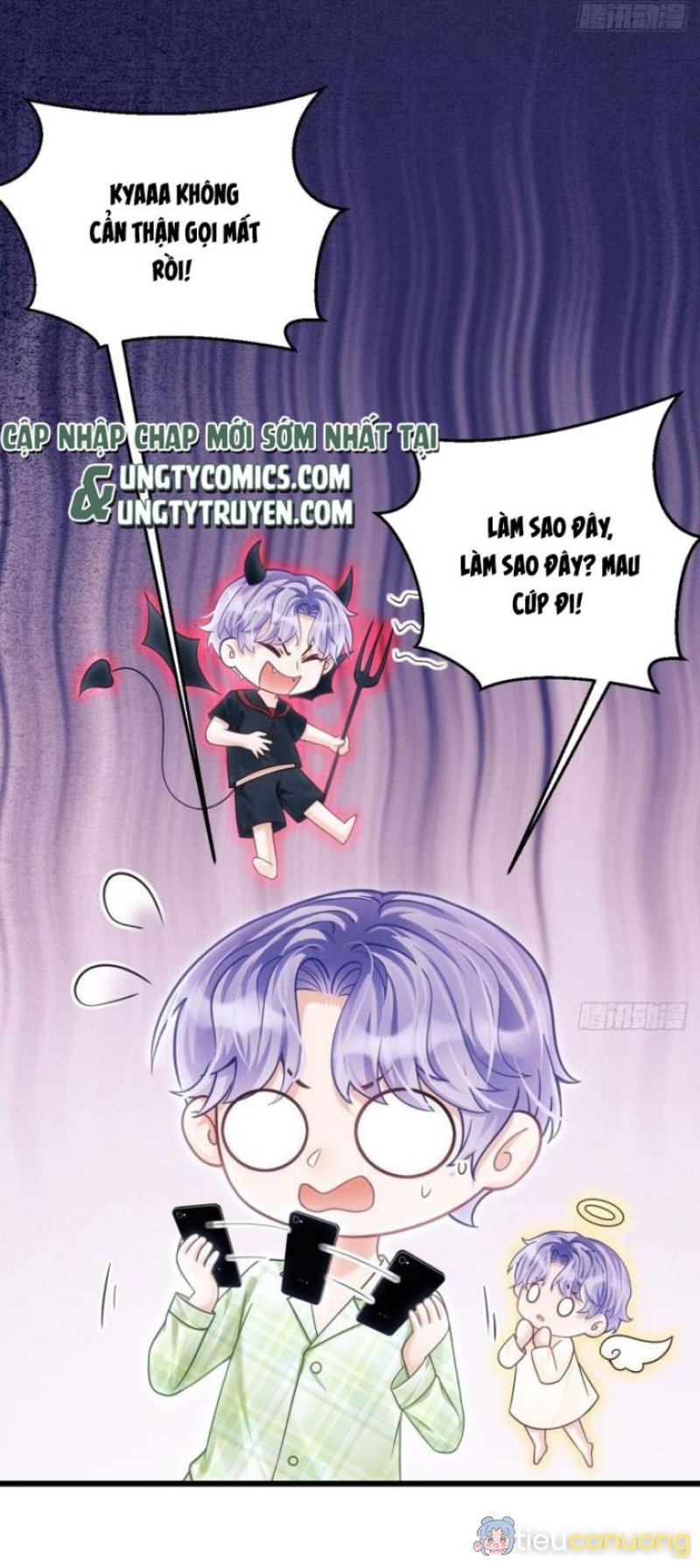 Tôi Hoài Nghi Ảnh Đế Đang Theo Đuổi Tôi Chapter 33 - Page 10