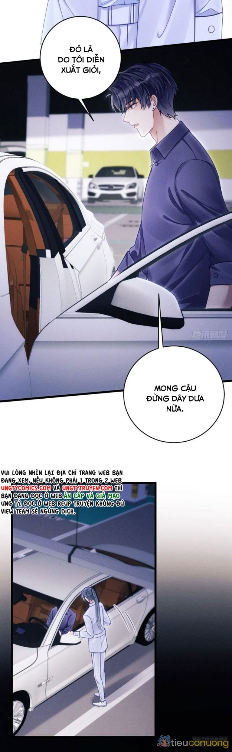 Tôi Hoài Nghi Ảnh Đế Đang Theo Đuổi Tôi Chapter 33 - Page 23