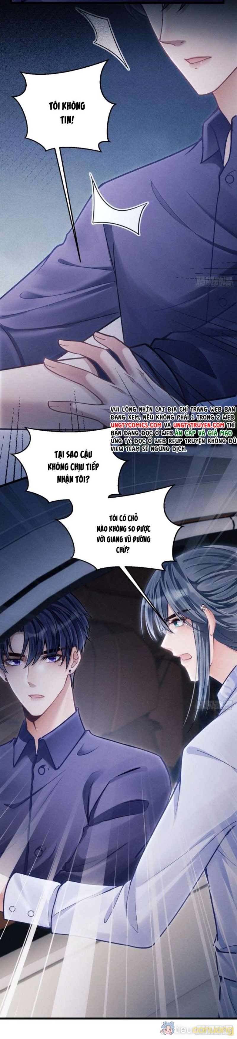 Tôi Hoài Nghi Ảnh Đế Đang Theo Đuổi Tôi Chapter 33 - Page 25