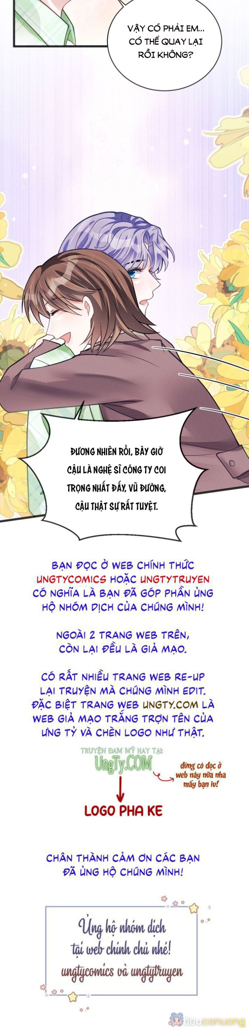 Tôi Hoài Nghi Ảnh Đế Đang Theo Đuổi Tôi Chapter 44 - Page 46