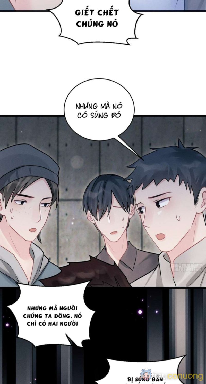 Tôi Hoài Nghi Ảnh Đế Đang Theo Đuổi Tôi Chapter 84 - Page 31