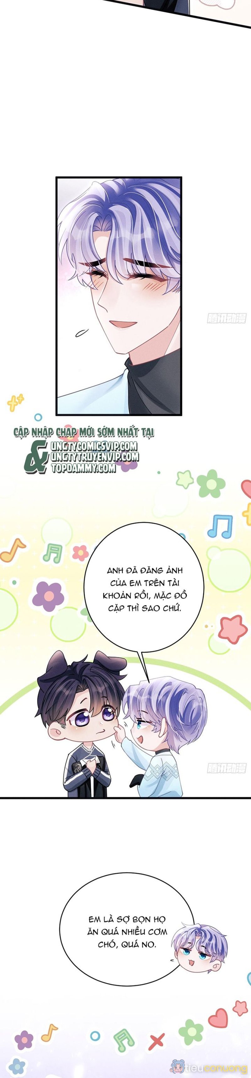 Tôi Hoài Nghi Ảnh Đế Đang Theo Đuổi Tôi Chapter 114 - Page 9