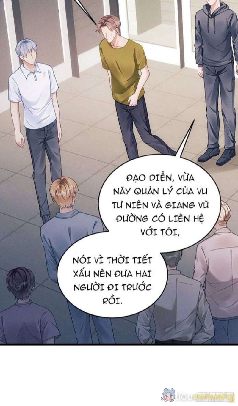 Tôi Hoài Nghi Ảnh Đế Đang Theo Đuổi Tôi Chapter 27 - Page 56