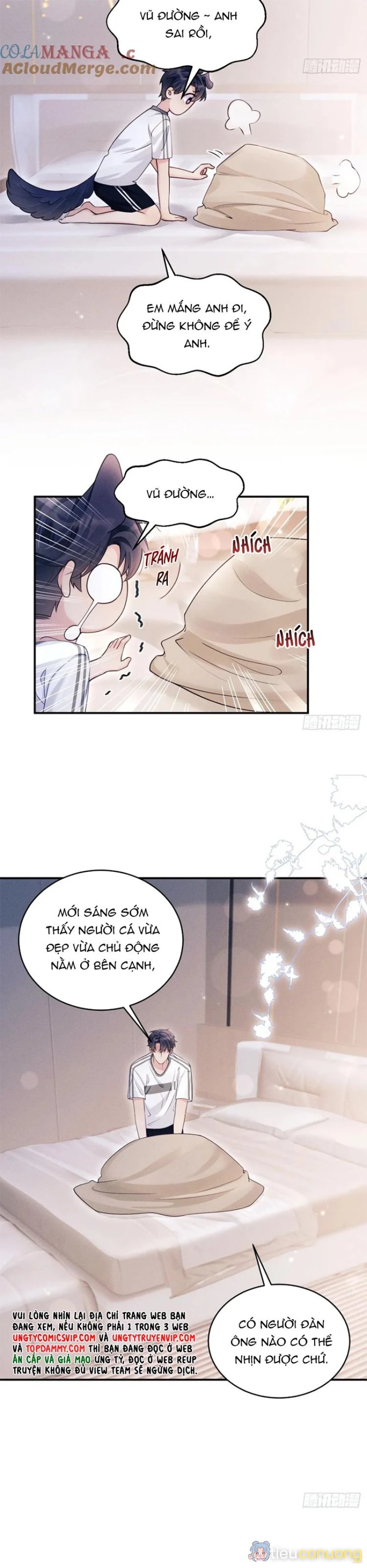 Tôi Hoài Nghi Ảnh Đế Đang Theo Đuổi Tôi Chapter 144 - Page 18