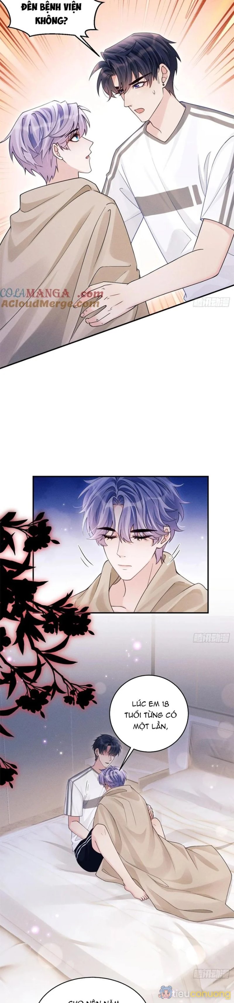 Tôi Hoài Nghi Ảnh Đế Đang Theo Đuổi Tôi Chapter 144 - Page 21