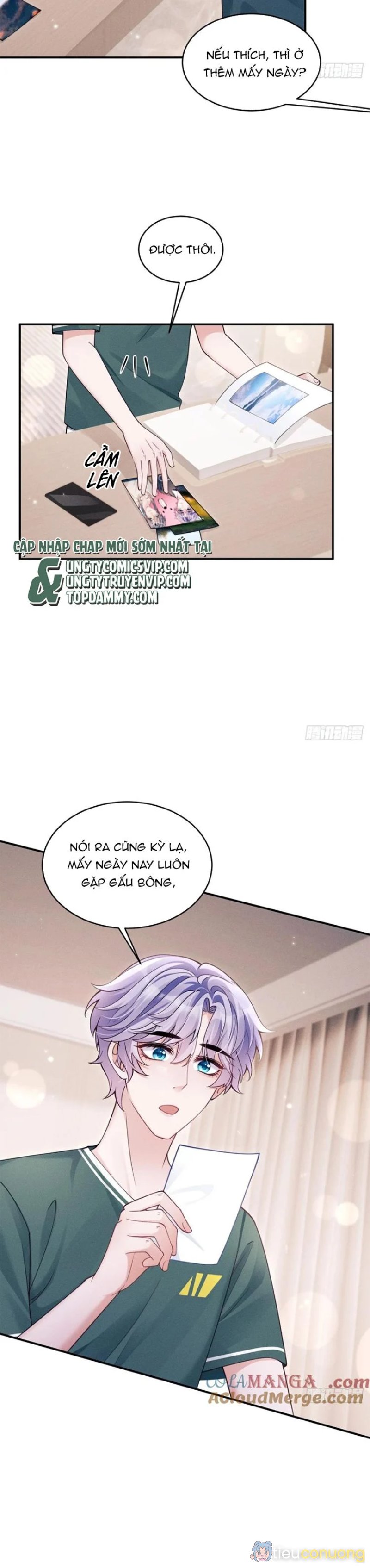 Tôi Hoài Nghi Ảnh Đế Đang Theo Đuổi Tôi Chapter 144 - Page 4