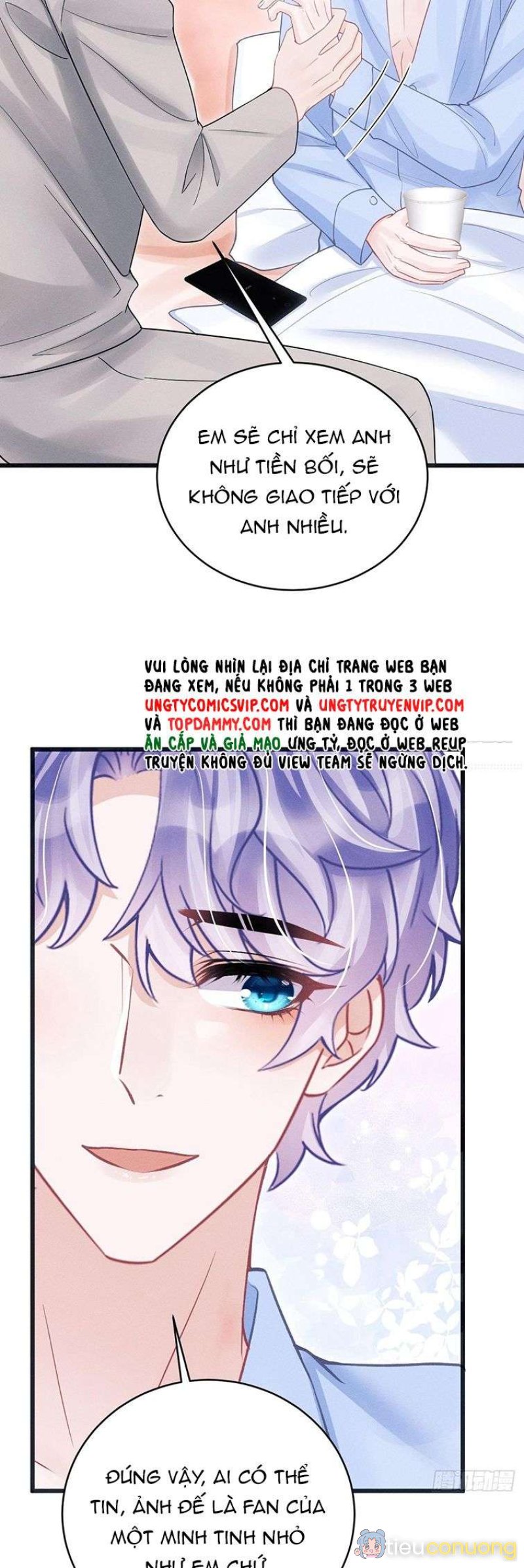 Tôi Hoài Nghi Ảnh Đế Đang Theo Đuổi Tôi Chapter 87 - Page 17