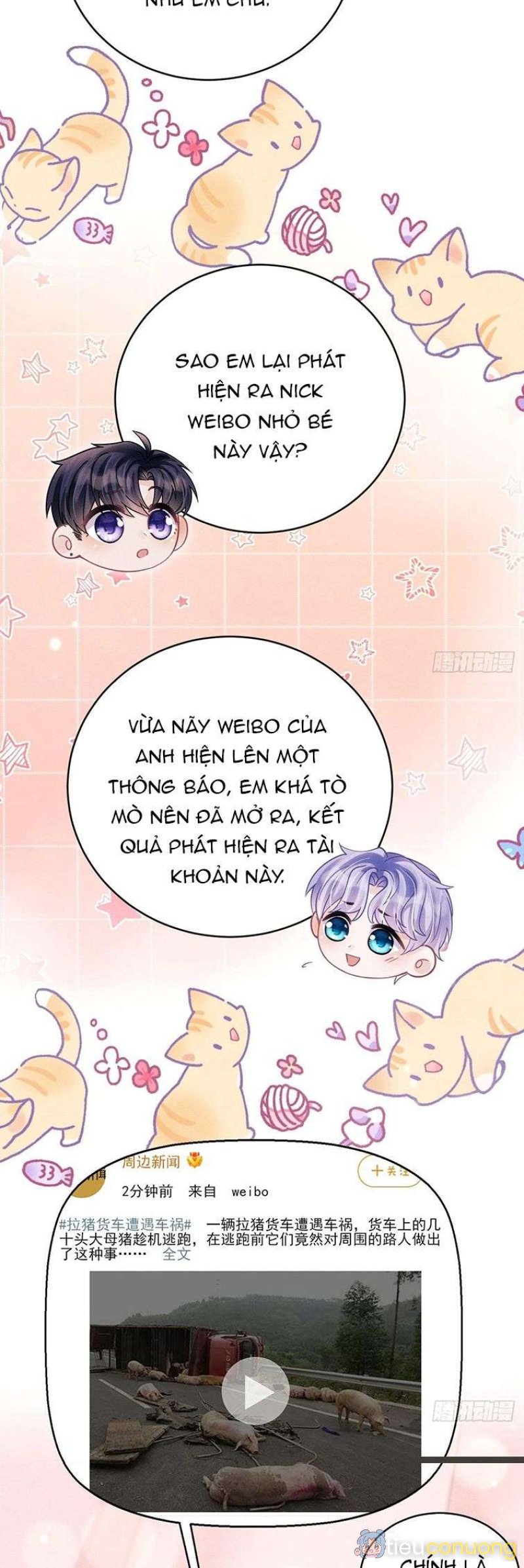 Tôi Hoài Nghi Ảnh Đế Đang Theo Đuổi Tôi Chapter 87 - Page 18