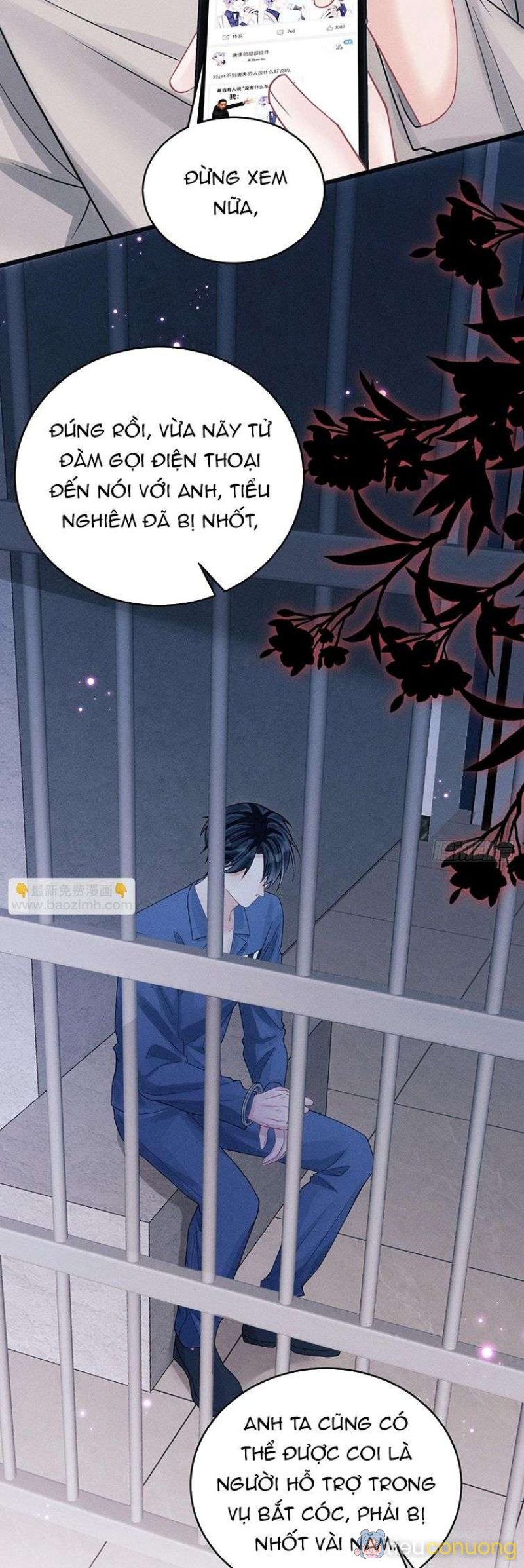 Tôi Hoài Nghi Ảnh Đế Đang Theo Đuổi Tôi Chapter 87 - Page 22