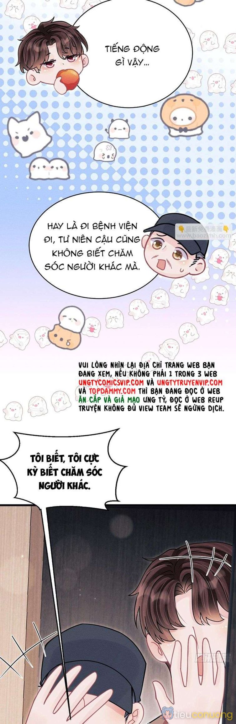 Tôi Hoài Nghi Ảnh Đế Đang Theo Đuổi Tôi Chapter 87 - Page 35