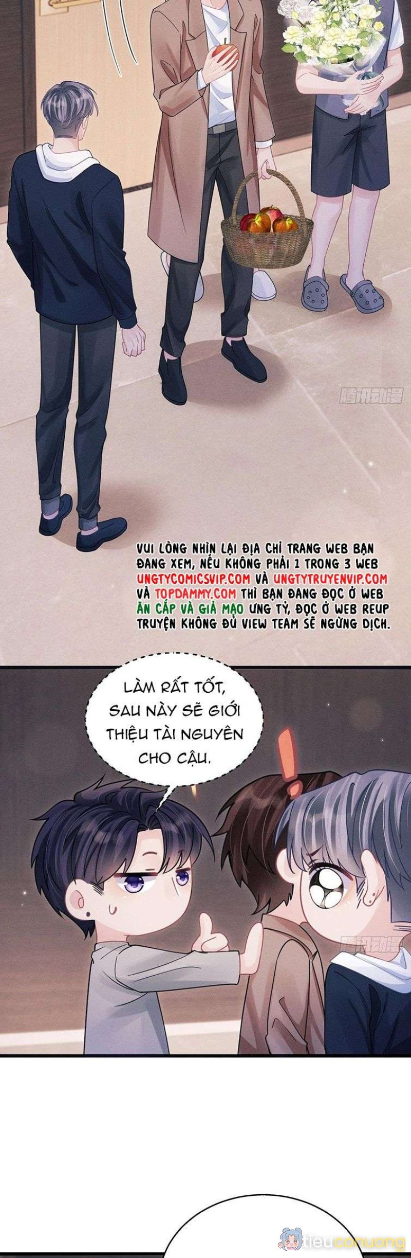 Tôi Hoài Nghi Ảnh Đế Đang Theo Đuổi Tôi Chapter 87 - Page 40