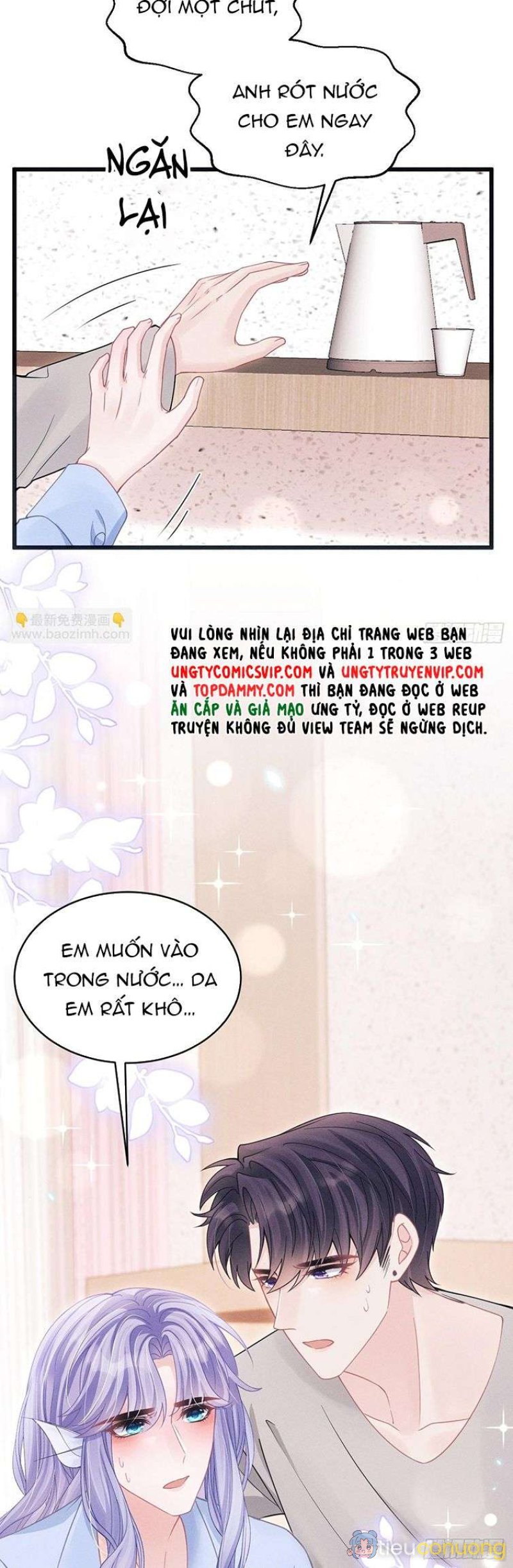 Tôi Hoài Nghi Ảnh Đế Đang Theo Đuổi Tôi Chapter 87 - Page 44