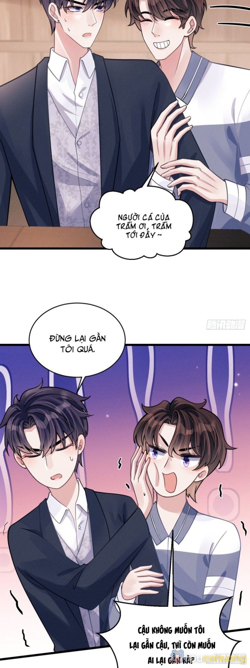 Tôi Hoài Nghi Ảnh Đế Đang Theo Đuổi Tôi Chapter 46 - Page 18