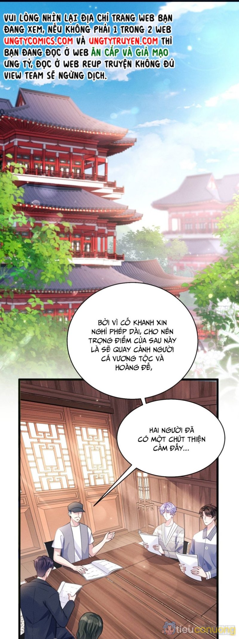 Tôi Hoài Nghi Ảnh Đế Đang Theo Đuổi Tôi Chapter 46 - Page 3