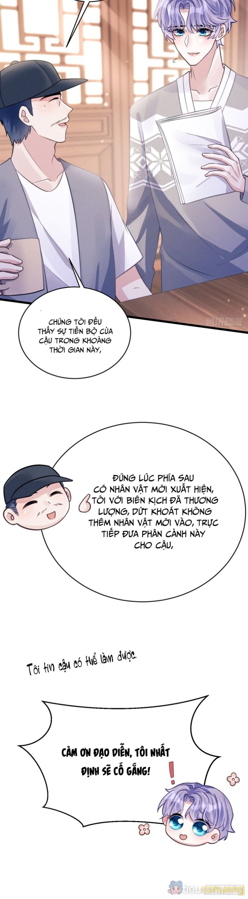 Tôi Hoài Nghi Ảnh Đế Đang Theo Đuổi Tôi Chapter 46 - Page 31