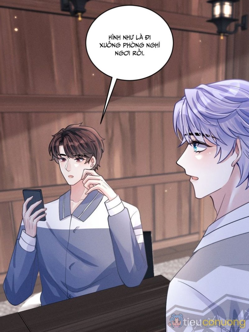 Tôi Hoài Nghi Ảnh Đế Đang Theo Đuổi Tôi Chapter 46 - Page 35