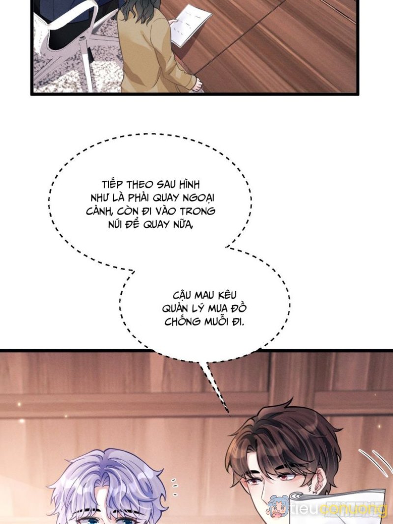 Tôi Hoài Nghi Ảnh Đế Đang Theo Đuổi Tôi Chapter 46 - Page 4