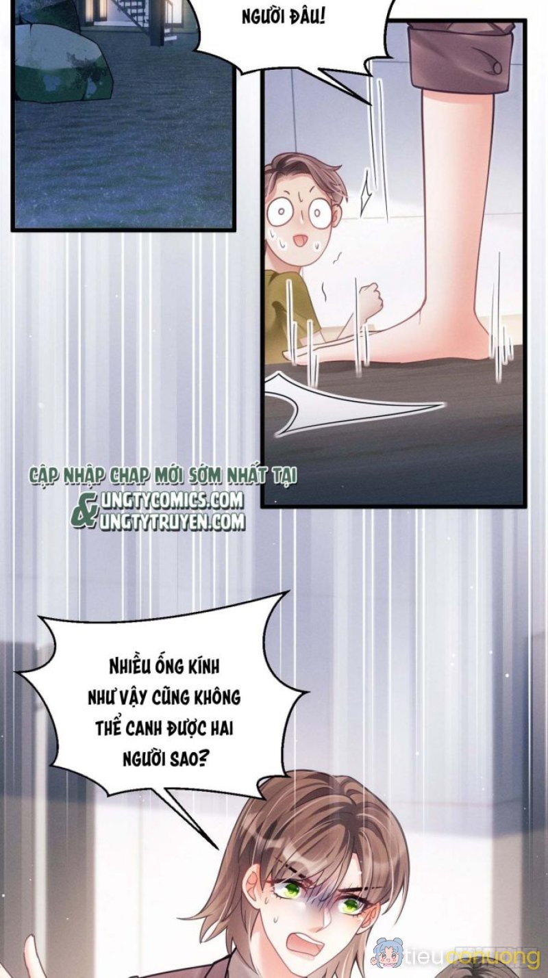 Tôi Hoài Nghi Ảnh Đế Đang Theo Đuổi Tôi Chapter 29 - Page 20