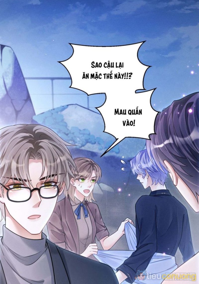 Tôi Hoài Nghi Ảnh Đế Đang Theo Đuổi Tôi Chapter 29 - Page 30