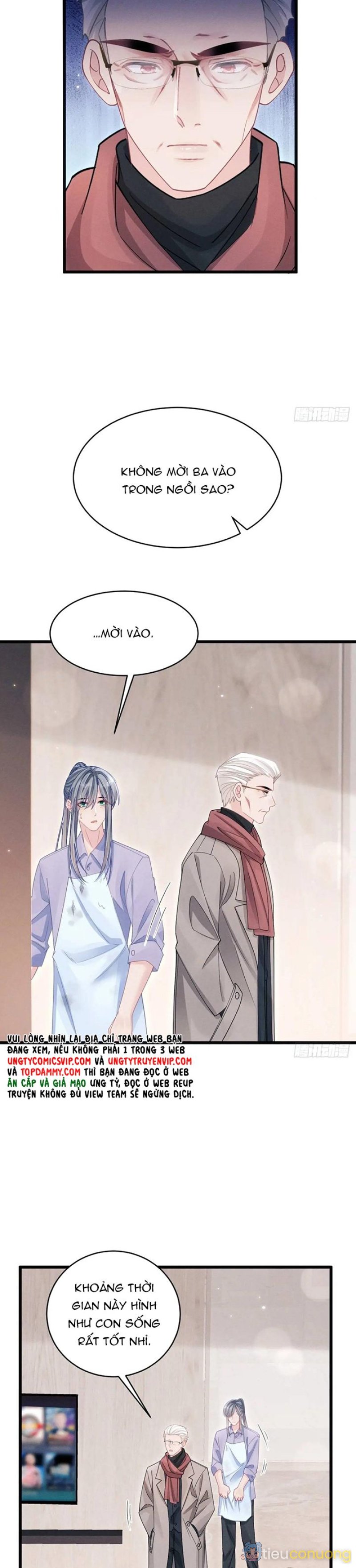 Tôi Hoài Nghi Ảnh Đế Đang Theo Đuổi Tôi Chapter 120 - Page 9