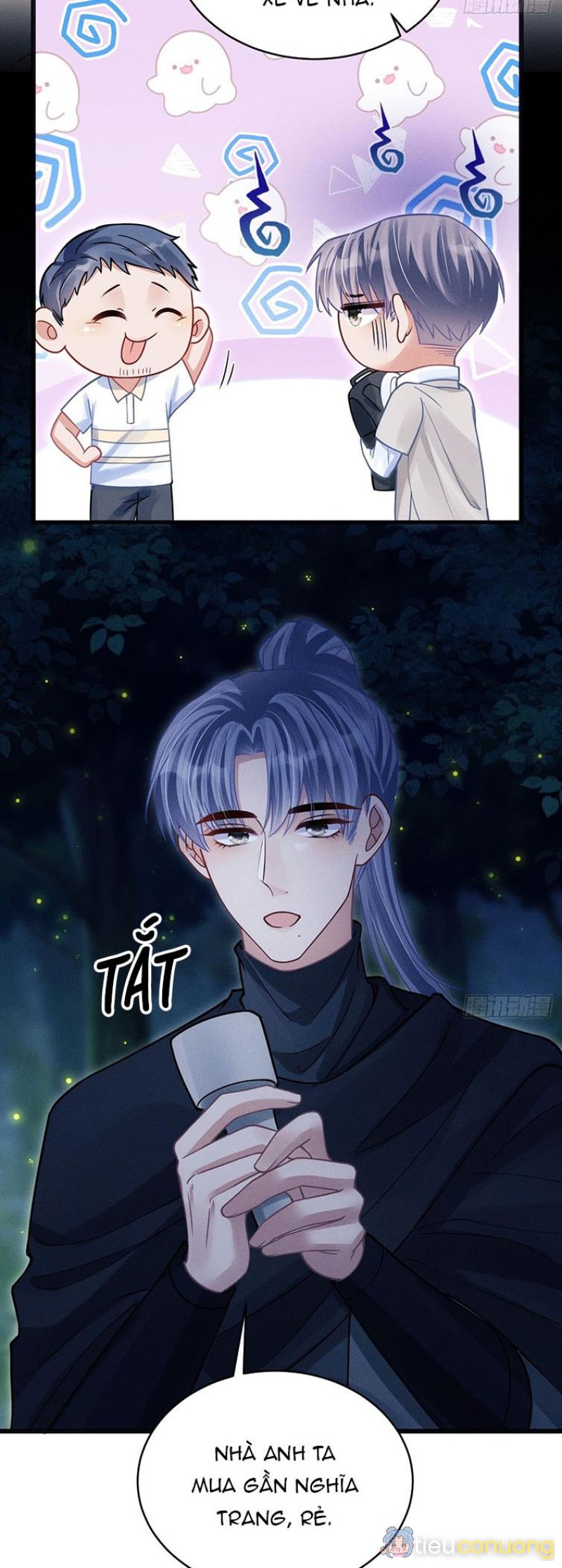 Tôi Hoài Nghi Ảnh Đế Đang Theo Đuổi Tôi Chapter 77 - Page 21