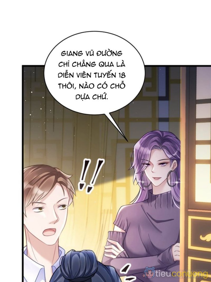 Tôi Hoài Nghi Ảnh Đế Đang Theo Đuổi Tôi Chapter 11 - Page 10