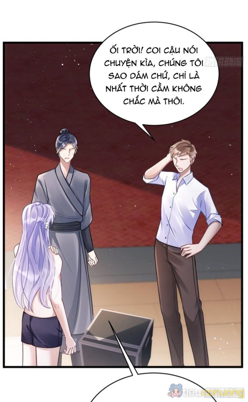 Tôi Hoài Nghi Ảnh Đế Đang Theo Đuổi Tôi Chapter 11 - Page 20