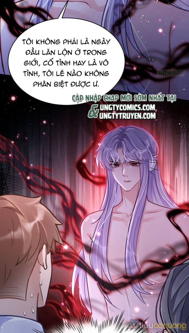 Tôi Hoài Nghi Ảnh Đế Đang Theo Đuổi Tôi Chapter 11 - Page 27