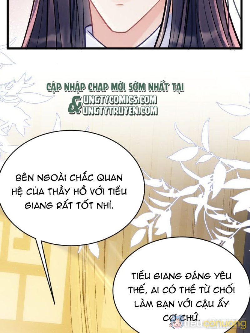 Tôi Hoài Nghi Ảnh Đế Đang Theo Đuổi Tôi Chapter 11 - Page 43