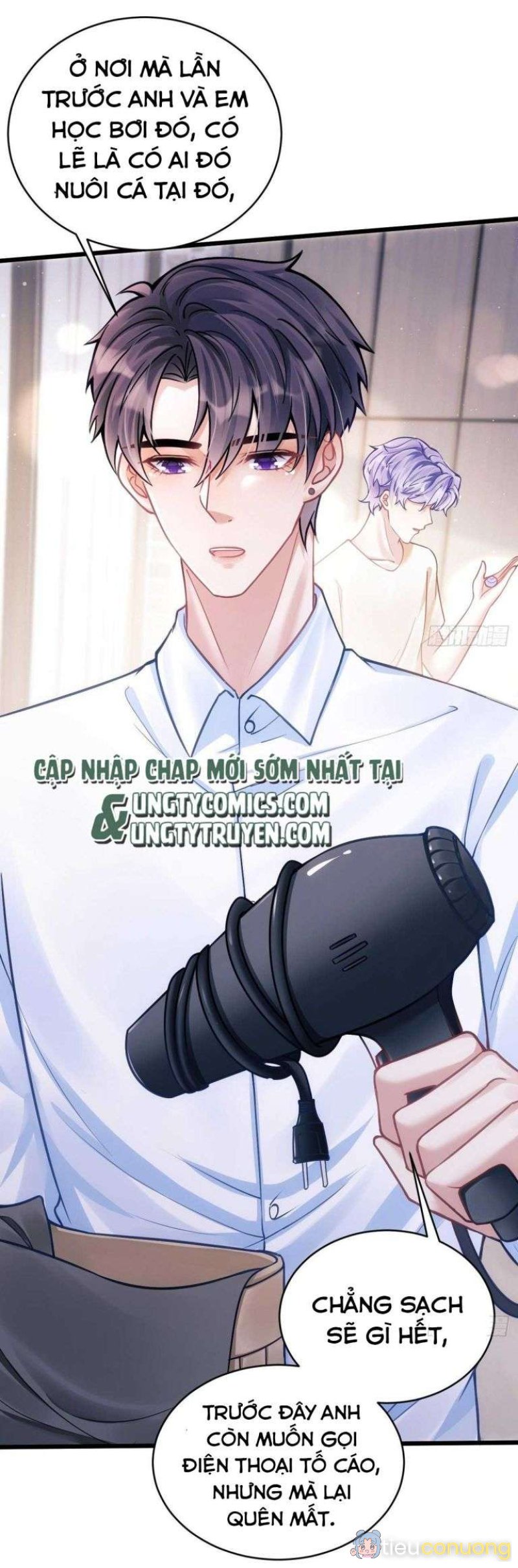 Tôi Hoài Nghi Ảnh Đế Đang Theo Đuổi Tôi Chapter 24 - Page 11