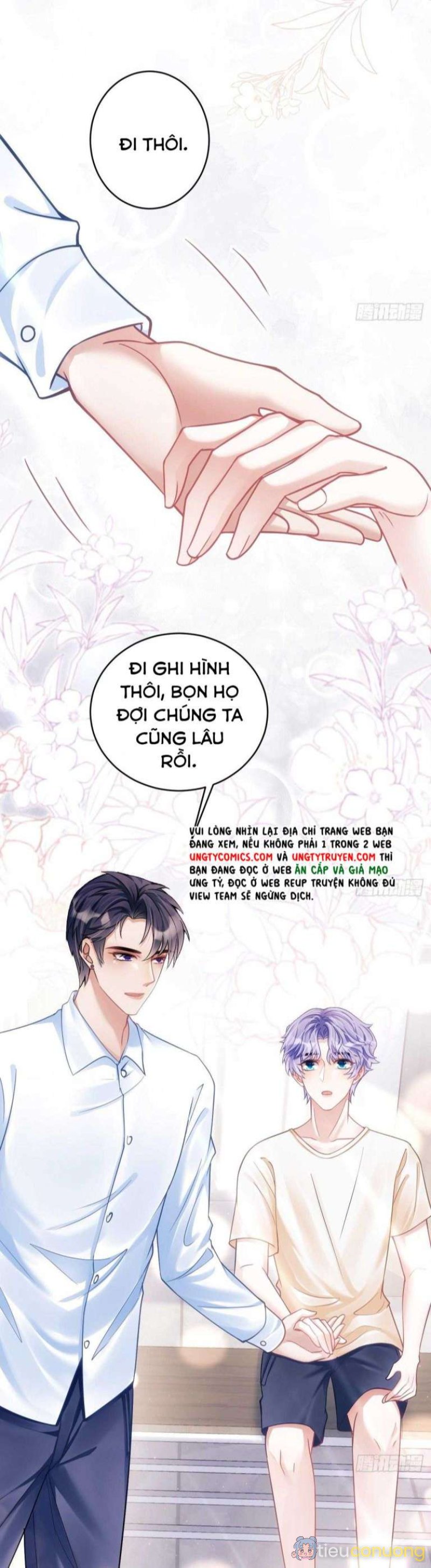 Tôi Hoài Nghi Ảnh Đế Đang Theo Đuổi Tôi Chapter 24 - Page 13