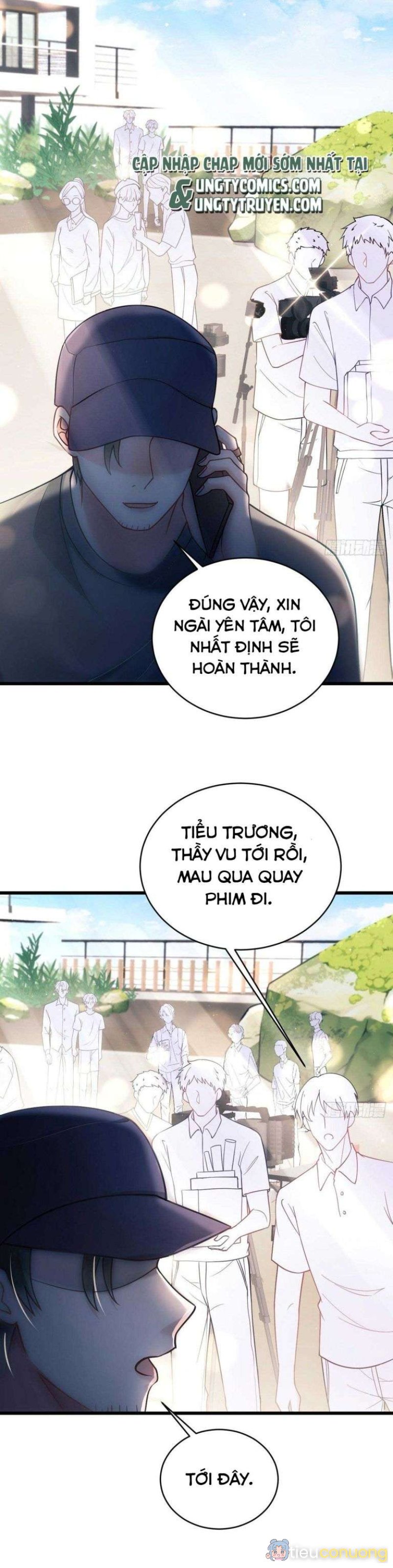 Tôi Hoài Nghi Ảnh Đế Đang Theo Đuổi Tôi Chapter 24 - Page 15