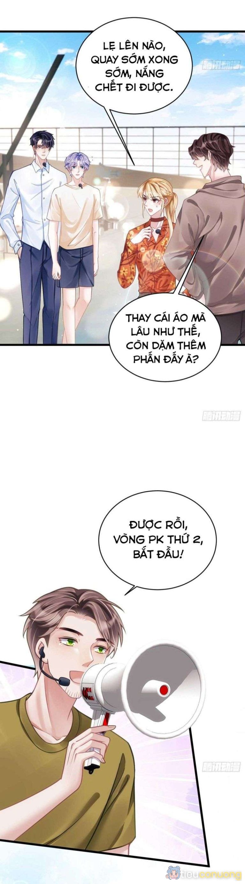 Tôi Hoài Nghi Ảnh Đế Đang Theo Đuổi Tôi Chapter 24 - Page 16