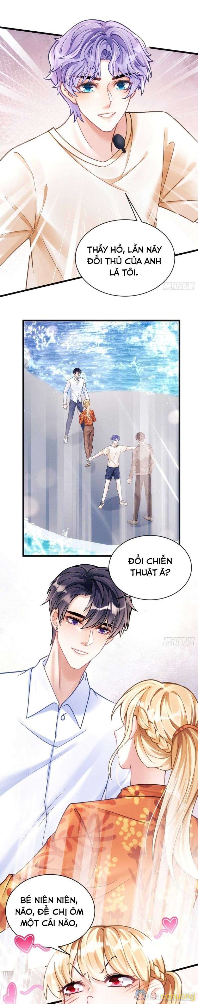 Tôi Hoài Nghi Ảnh Đế Đang Theo Đuổi Tôi Chapter 24 - Page 20