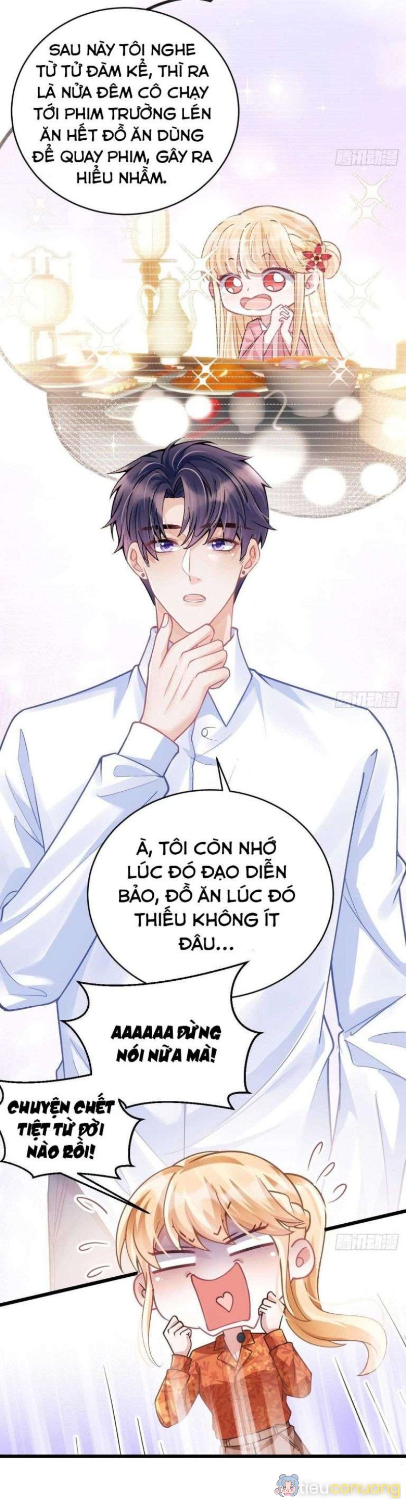 Tôi Hoài Nghi Ảnh Đế Đang Theo Đuổi Tôi Chapter 24 - Page 25